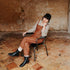Cousette Denim 100% Cotton - Toffee